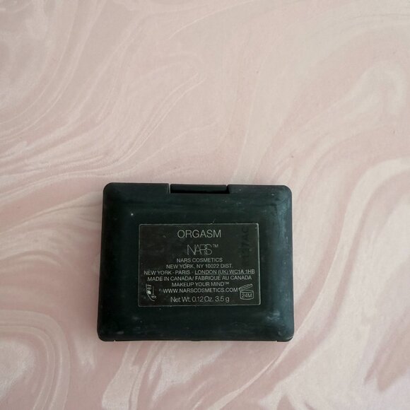 NARS Blush Orgasm NWT - Picture 5 of 5